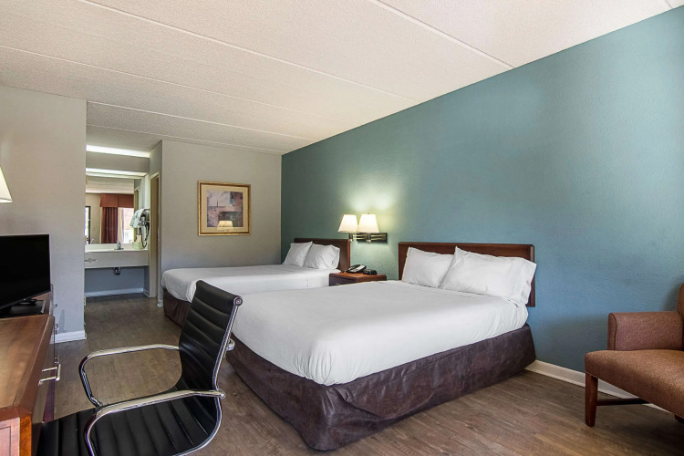 Econo Lodge — фото 5