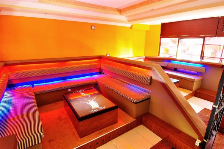 Infinity Hotel — фото 2