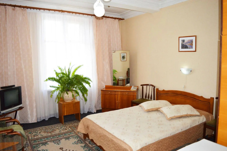 Отель Кишинев — фото 3