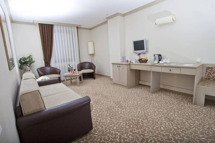Sergah Hotel — фото 4