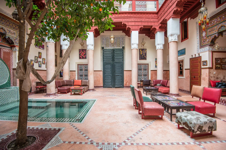 Riad Chorfa — фото 2