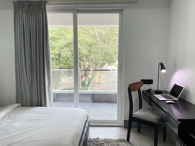 Superior Studio Serviced Apartment @Bedchambers — фото 3