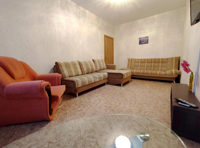 Фотография номера квартиры Апартаменты Nord Place (Норд Плейс) на улице Советская 108