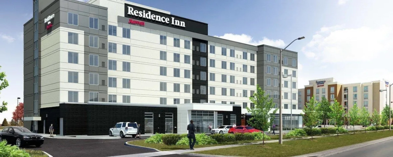 Residence Inn by Marriott Toronto Mississauga West
