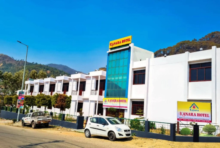 Goroomgo Kanara Bhimtal