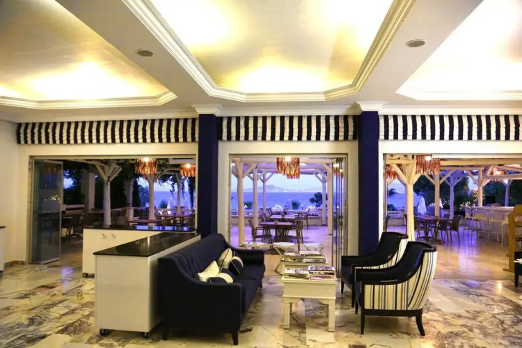 Uslu Otel Royal Yachting — фото 2