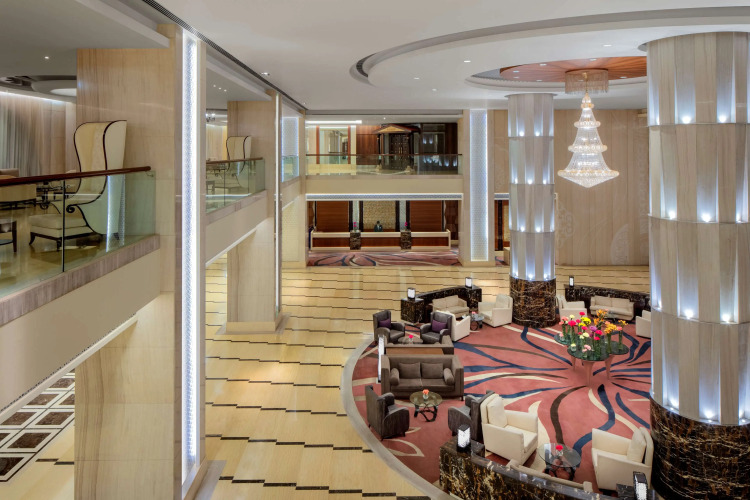 Radisson Blu Plaza Hotel Mysore — фото 2