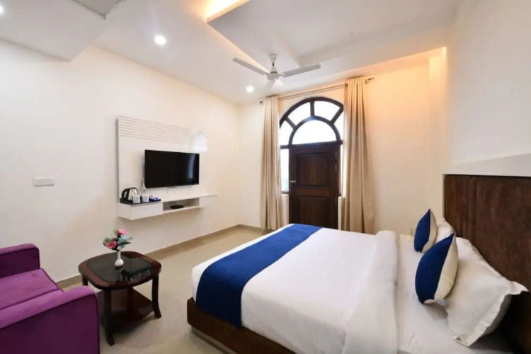 Click Hotel Narayana — фото 4