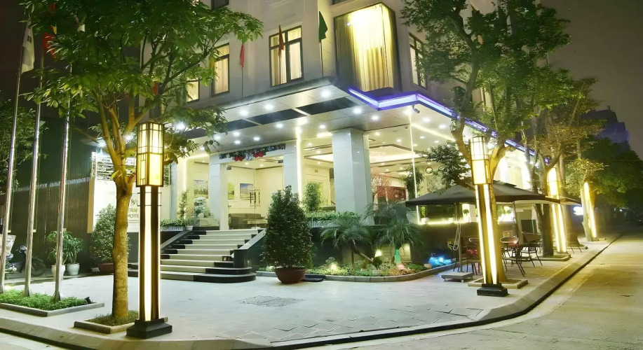 Western Hanoi Hotel