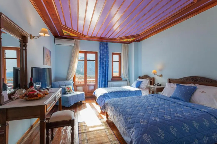 Konitsa Mountain Hotel — фото 2