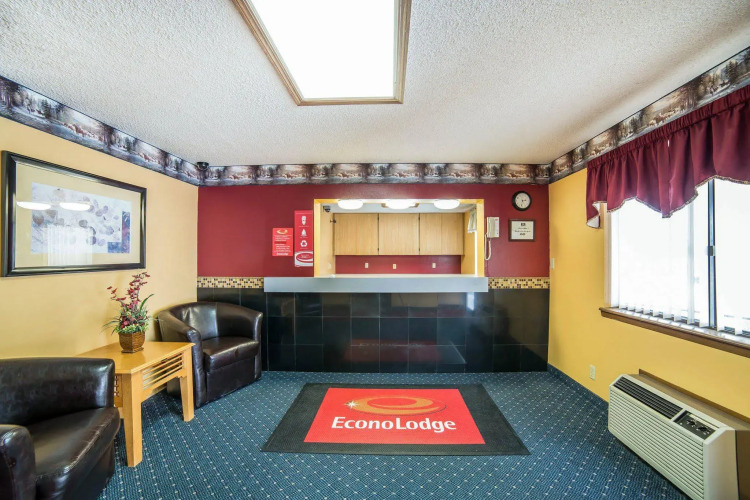 Econo Lodge Evanston — фото 3