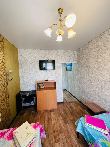 Фотография номера квартиры Квартира Надым Комсомольская 20(2к)