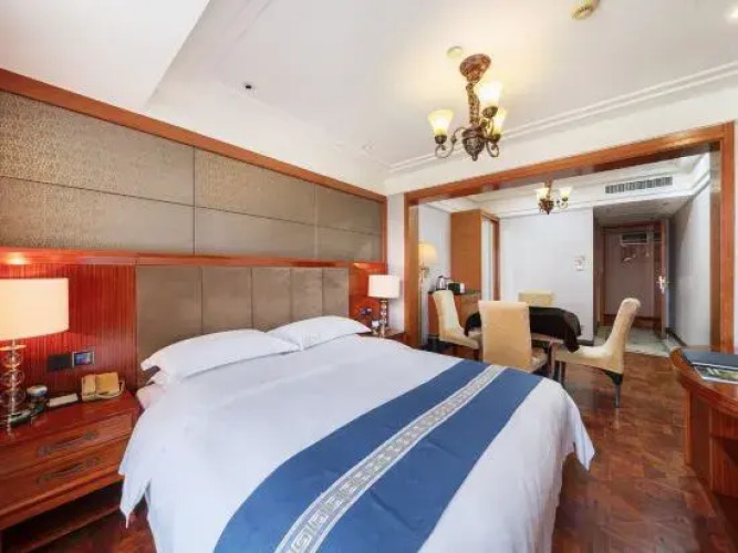 Pingye Garden Hotel — фото 4