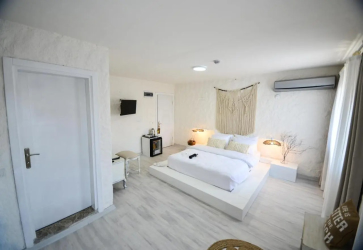 Bedroom Alacati - Adults Only