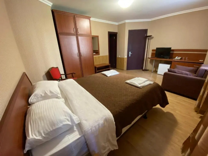 Фотография номера гостиницы Batesta Hotel