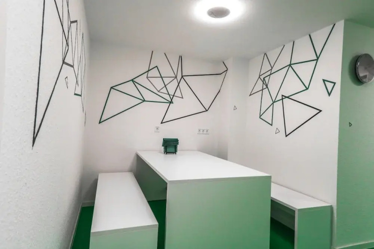 Hostel room superclean for 3 — фото 3