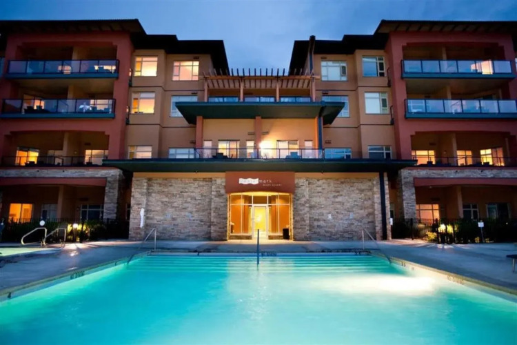 Watermark Beach Resort — фото 5