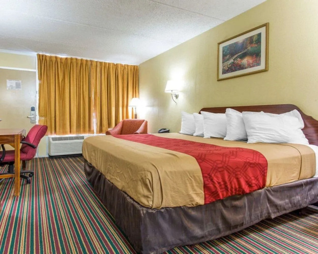 Econo Lodge — фото 5