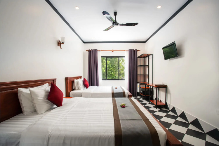 Noni Tree Hostel — фото 3