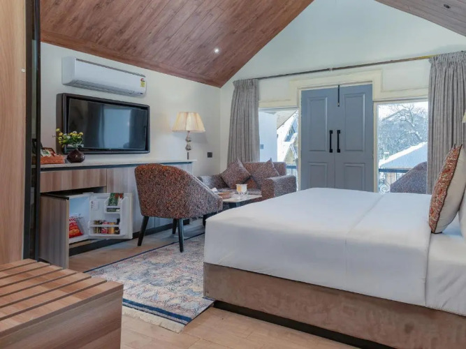 Faiz Resort Pahalgam — фото 3