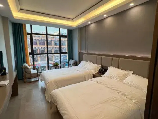 Aba Gongqing Hotel — фото 2