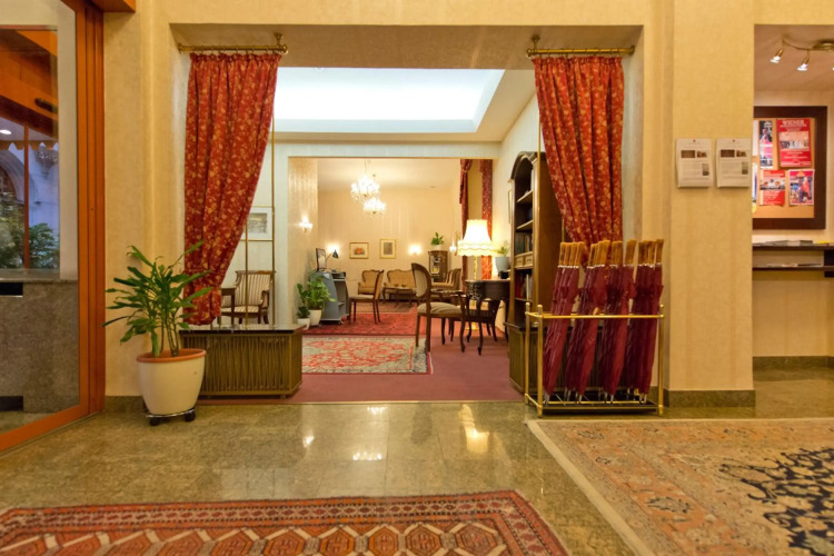 Hotel Austria — фото 2