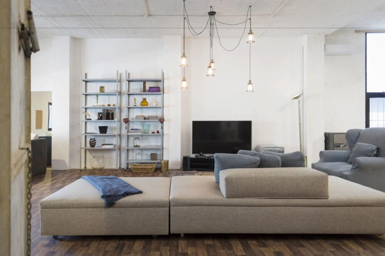 Beirut Spacious Loft — фото 2