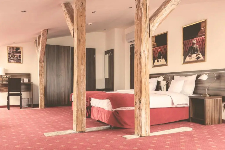 Hotel Centrum Sosnowiec — фото 3