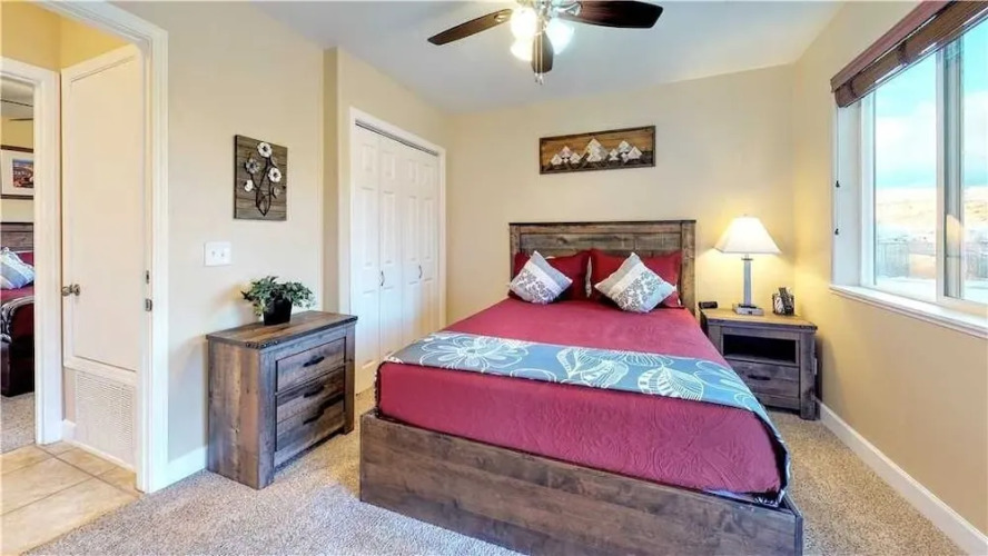 Moab Trails Inn ~ A - 2 Br Duplex — фото 4