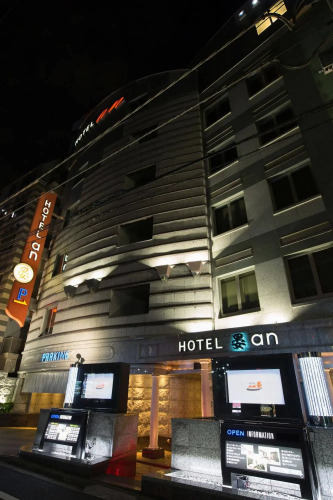HOTEL AN SHINJUKU Kabukicho - Adults Only