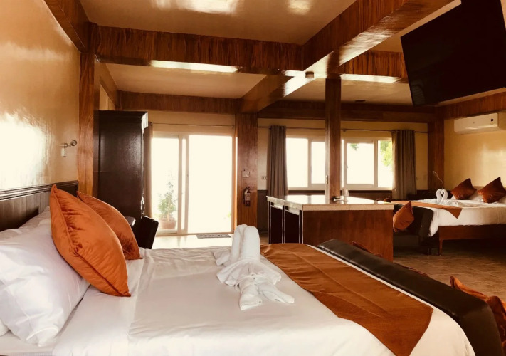Monkey Beach Dive Resort — фото 3