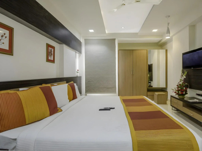 Hotel Yash Regency — фото 5