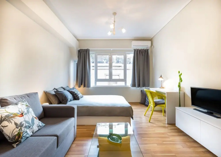 Exceptionally located studio apartment — фото 3