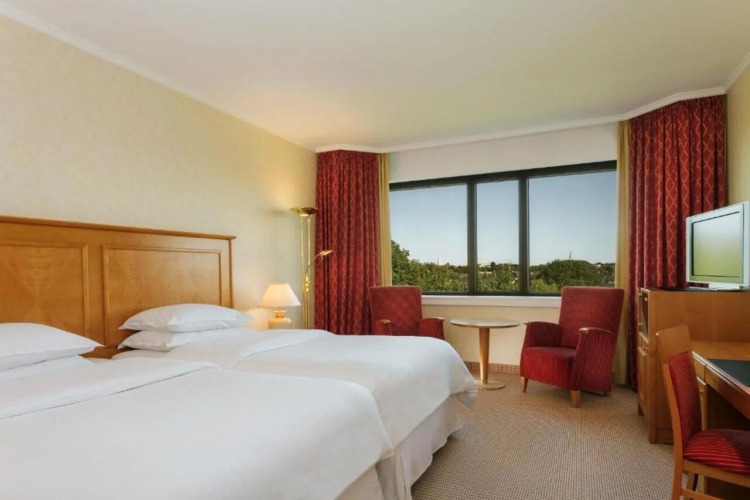 Sheraton Essen Hotel — фото 4