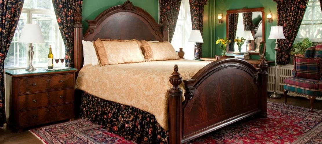 Hamanassett Bed & Breakfast — фото 4