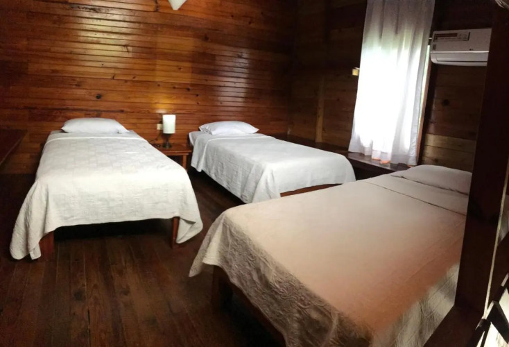 Cabanas Agua Dulce