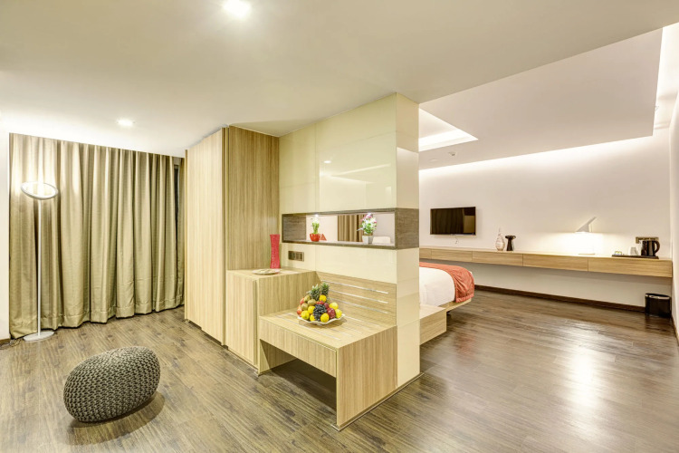 Attide Hotel — фото 4