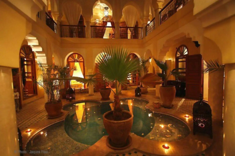 Riad Léna & Spa — фото 2