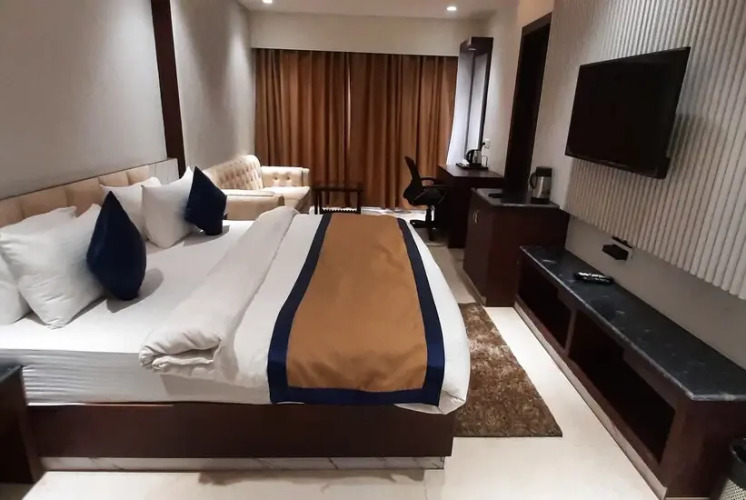 Sparsh Hotel & Resort — фото 3
