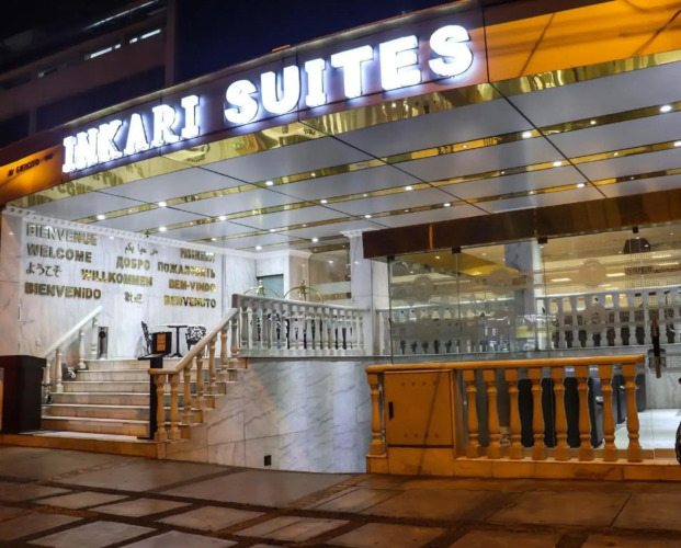 Inkari Suites Hotel — фото 2