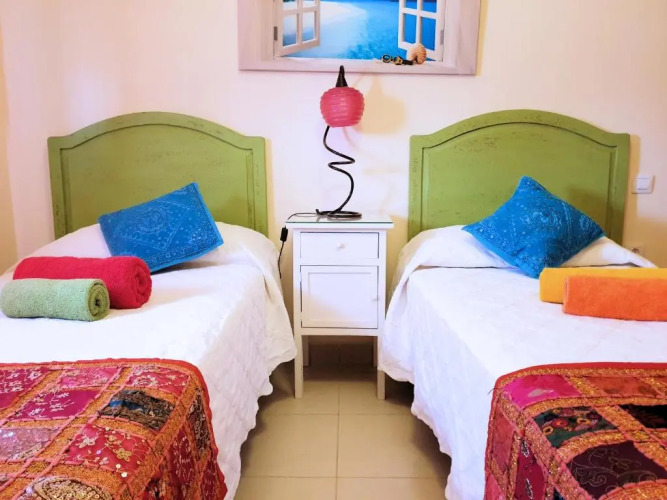Suite Marrakech Beach, La Graciosa. — фото 3