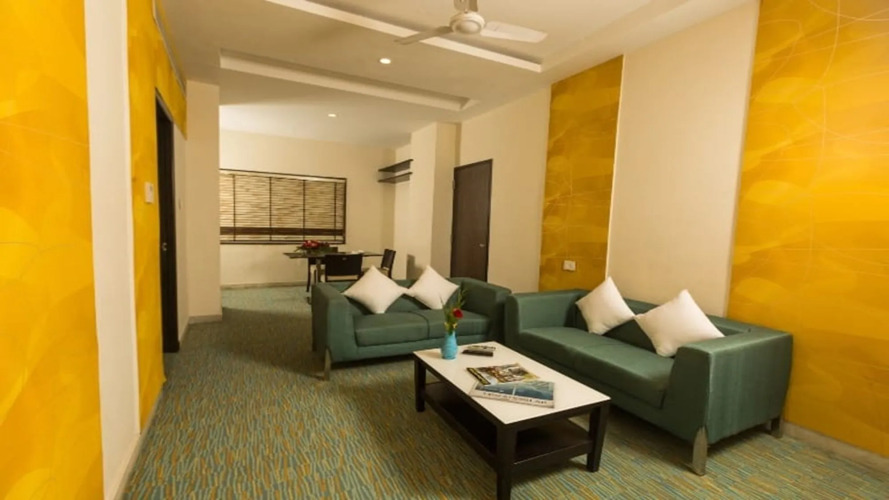Siesta Star T Nagar — фото 2