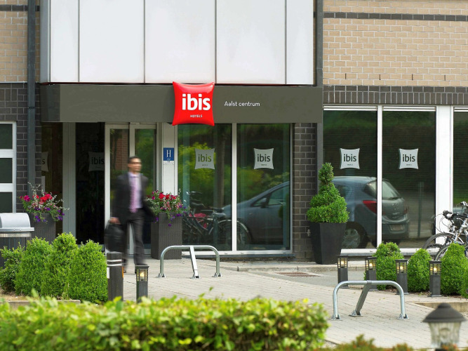 ibis Aalst Centrum