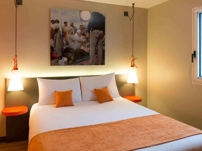 ibis Styles Lyon Confluence — фото 3