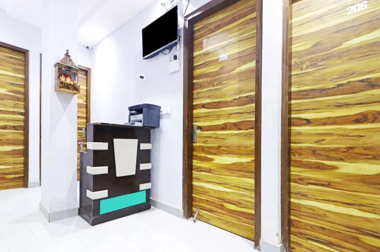 Twamev Rajouri garden by The Arrow