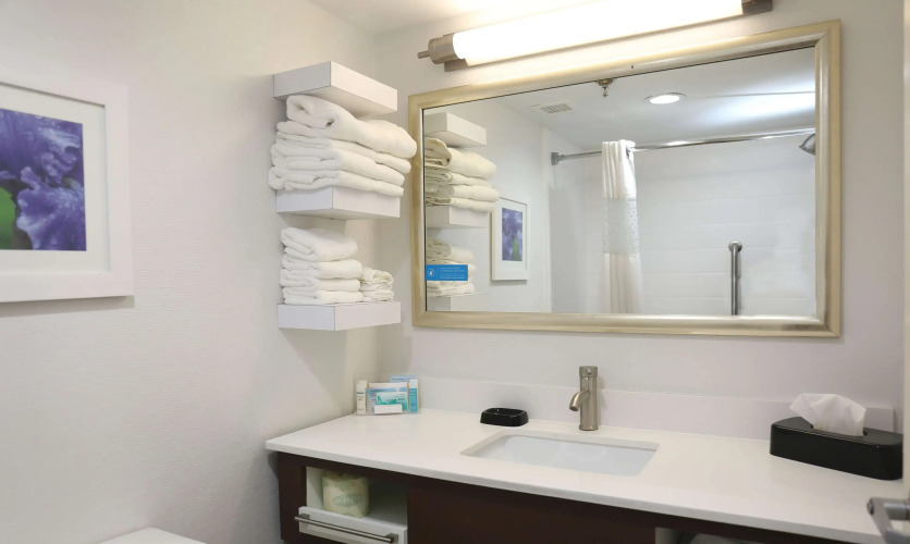 Hampton Inn Sumter — фото 5