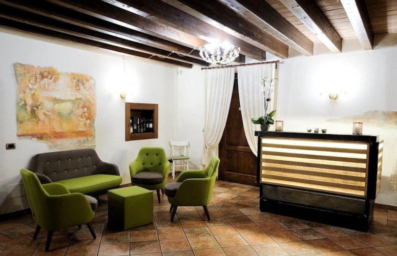 Relais Madonna Di Campagna