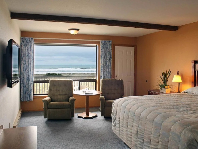 Gold Beach Inn — фото 4