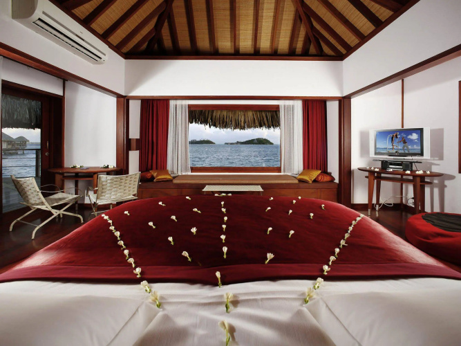 Hotel Royal Bora Bora — фото 4