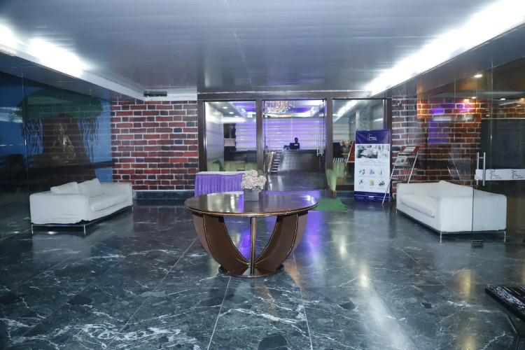 Hotel Patliputra Nirvanaa